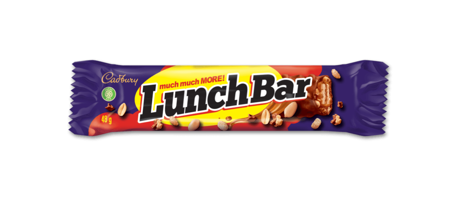CAD LUNCH BAR MINI 21G